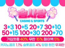 솜사탕토토사이트의 먹튀검증 안내