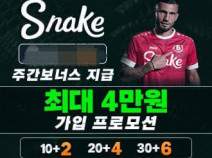 토토사이트 스네이크 먹튀검증 안내
