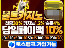 토토사이트 볼트카지노 먹튀검증 안내